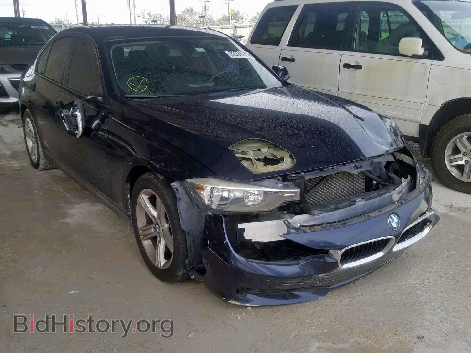 Photo WBA3A5C5XCF343797 - BMW 328 I 2012
