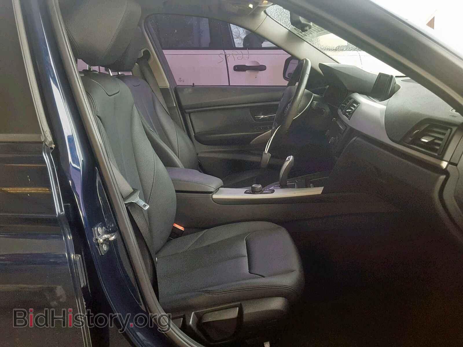 2012 BMW 328 I - VIN: WBA3A5C5XCF343797 - Фото 5