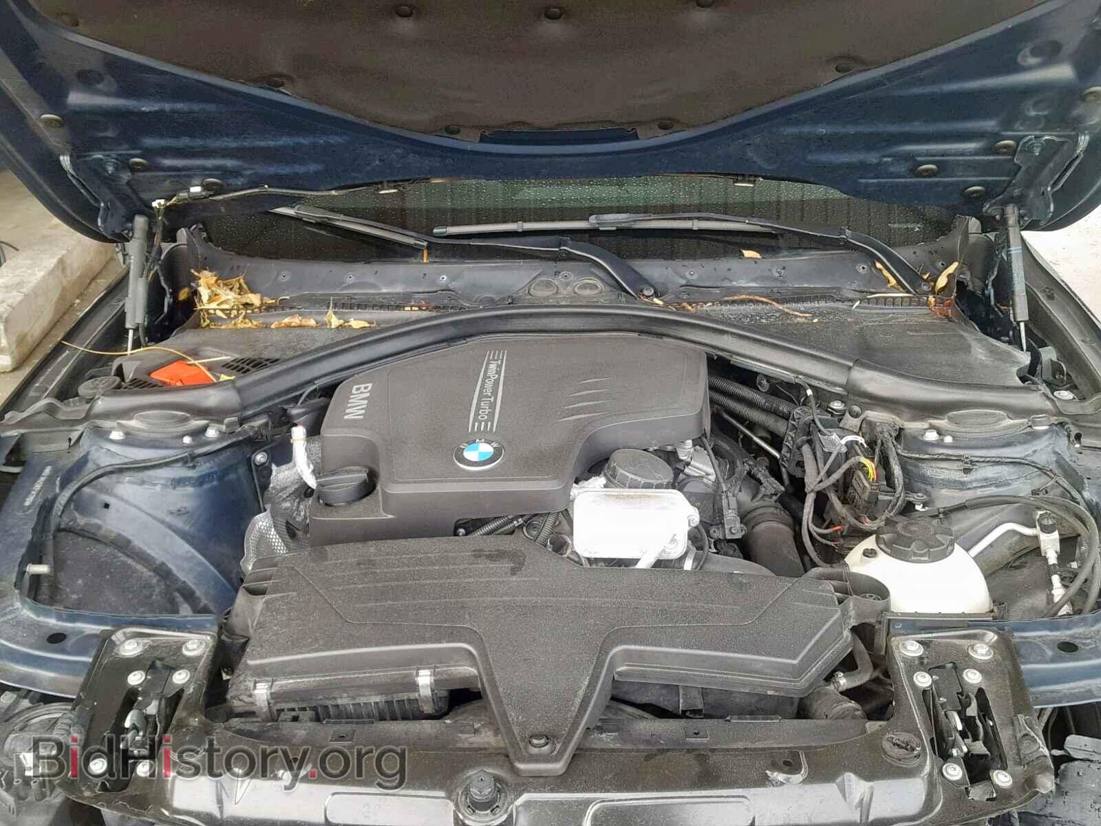 2012 BMW 328 I - VIN: WBA3A5C5XCF343797 - Фото 7