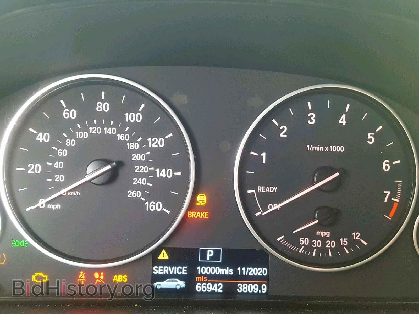 2012 BMW 328 I - VIN: WBA3A5C5XCF343797 - Фото 8