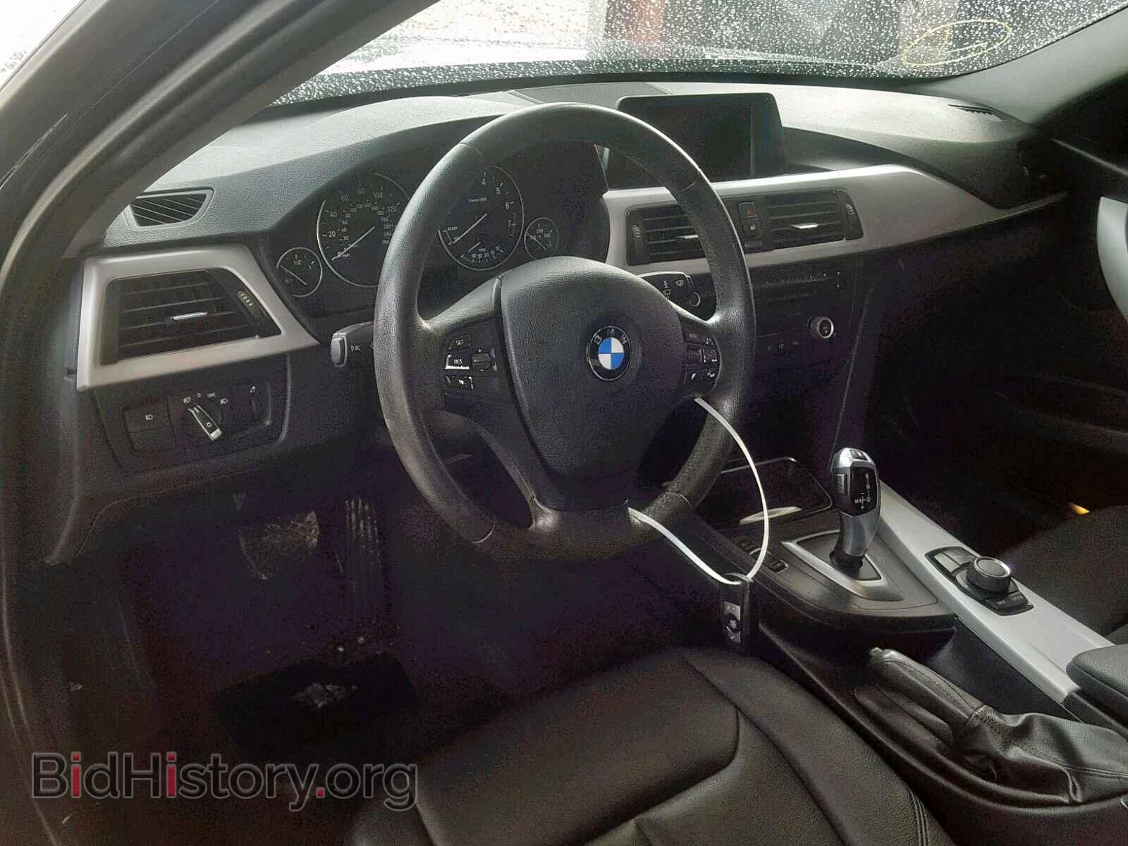 2012 BMW 328 I - VIN: WBA3A5C5XCF343797 - Фото 9