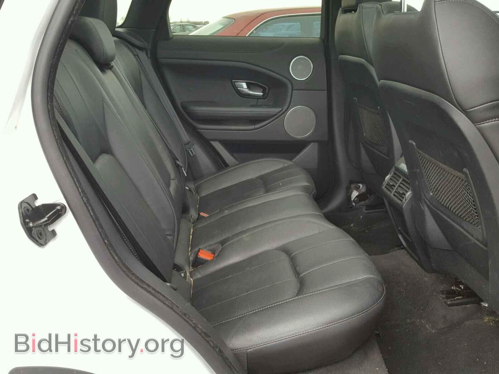 2016 LAND ROVER RANGE ROVE - VIN: SALVP2BG5GH147930 - Фото 6