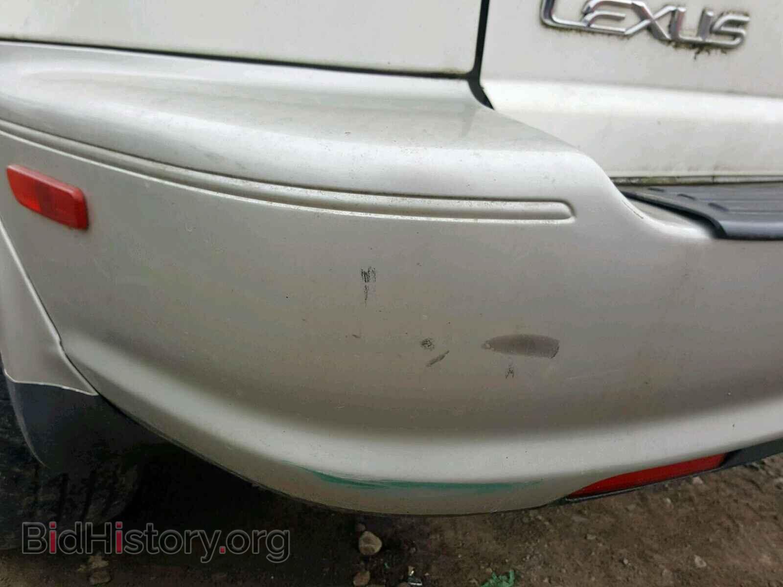2002 LEXUS RX 300 - VIN: JTJHF10U720283586 - Фото 9