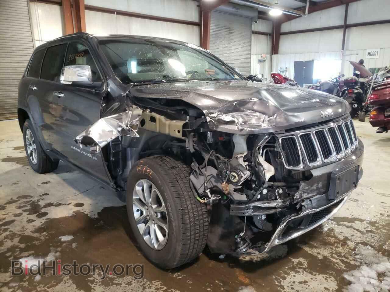 Photo 1C4RJFBG1FC685537 - JEEP CHEROKEE 2015
