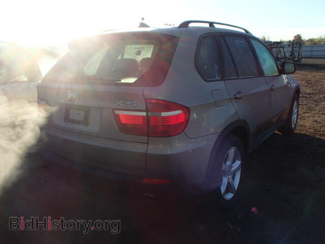 2007 BMW X5 - VIN: 4USFE43527LY79062 - Фото 4