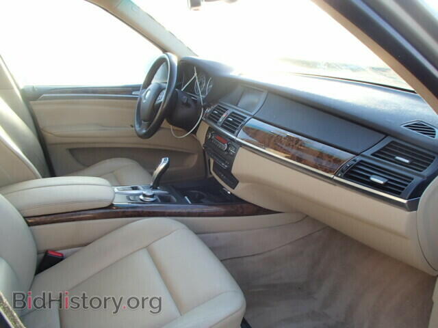 2007 BMW X5 - VIN: 4USFE43527LY79062 - Фото 5