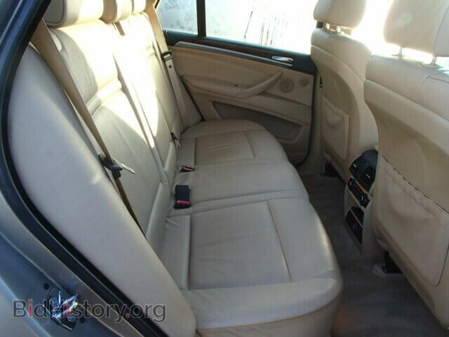 2007 BMW X5 - VIN: 4USFE43527LY79062 - Фото 6