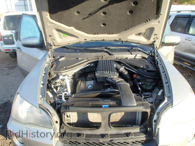 2007 BMW X5 - VIN: 4USFE43527LY79062 - Фото 7