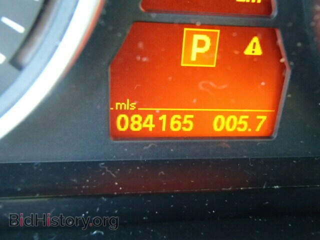 2007 BMW X5 - VIN: 4USFE43527LY79062 - Фото 8
