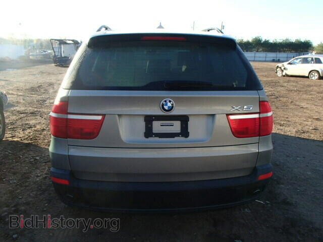 2007 BMW X5 - VIN: 4USFE43527LY79062 - Фото 9