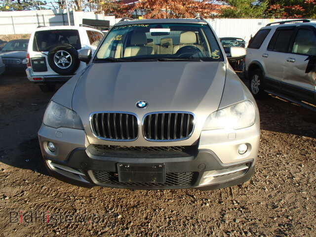 2007 BMW X5 - VIN: 4USFE43527LY79062 - Фото 10