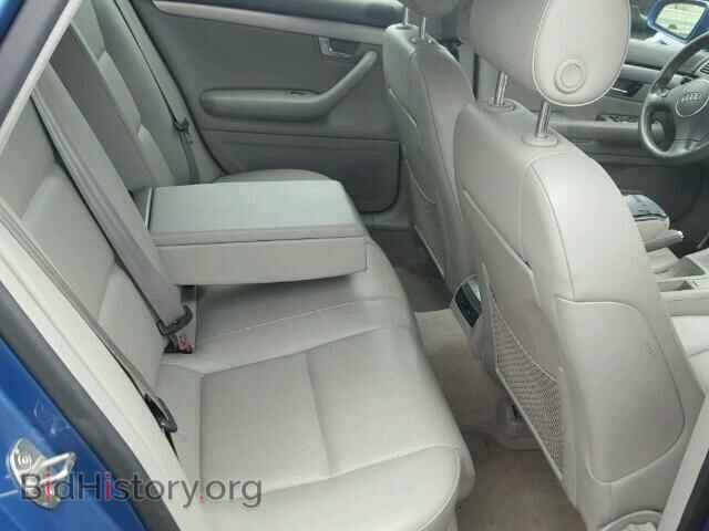 2002 AUDI A4 - VIN: WAULC68E32A050537 - Photo 6