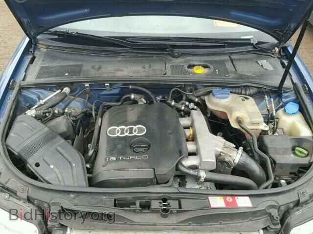 2002 AUDI A4 - VIN: WAULC68E32A050537 - Photo 7
