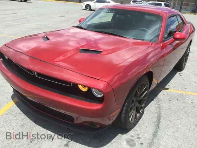 2016 DODGE CHALLENGER - VIN: 2C3CDZBT0GH232640 - Фото 2