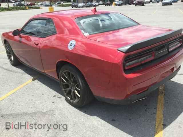 2016 DODGE CHALLENGER - VIN: 2C3CDZBT0GH232640 - Фото 3