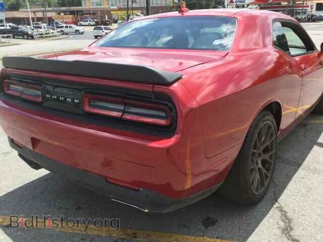 2016 DODGE CHALLENGER - VIN: 2C3CDZBT0GH232640 - Фото 4