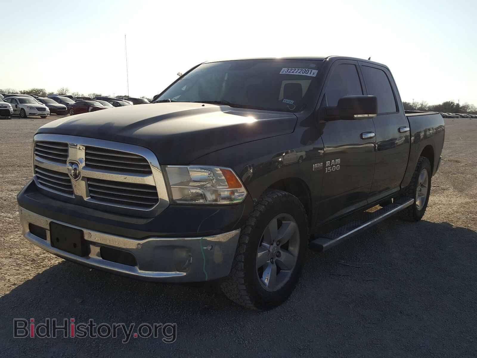 2014 RAM 1500 - VIN: 1C6RR6LT0ES429860 - Photo 2