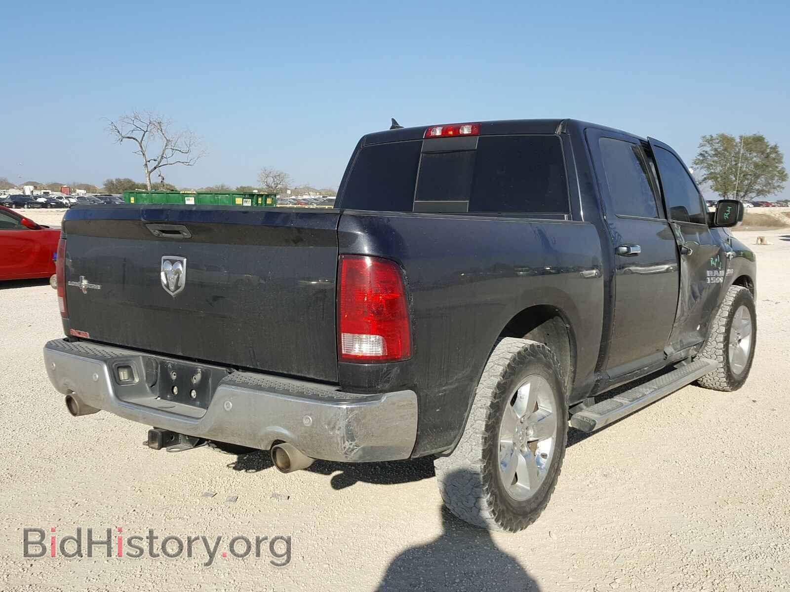 2014 RAM 1500 - VIN: 1C6RR6LT0ES429860 - Photo 4