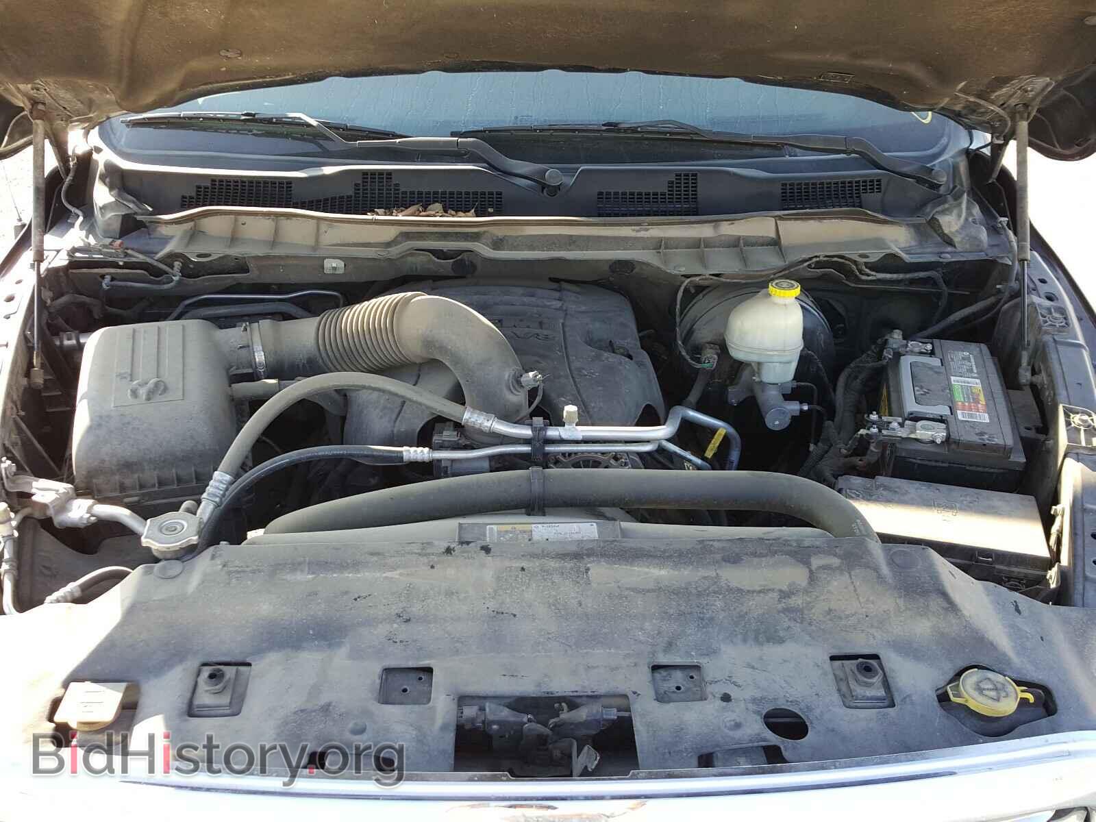 2014 RAM 1500 - VIN: 1C6RR6LT0ES429860 - Photo 7