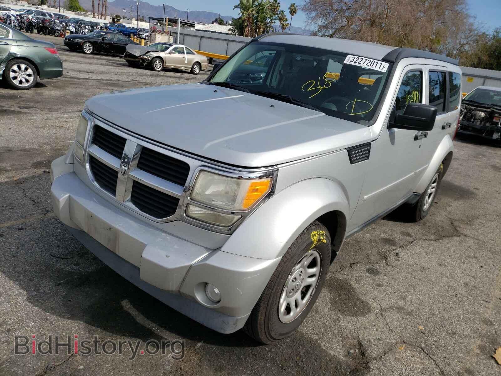 2011 DODGE NITRO - VIN: 1D4PT2GK6BW600436 - Фото 2
