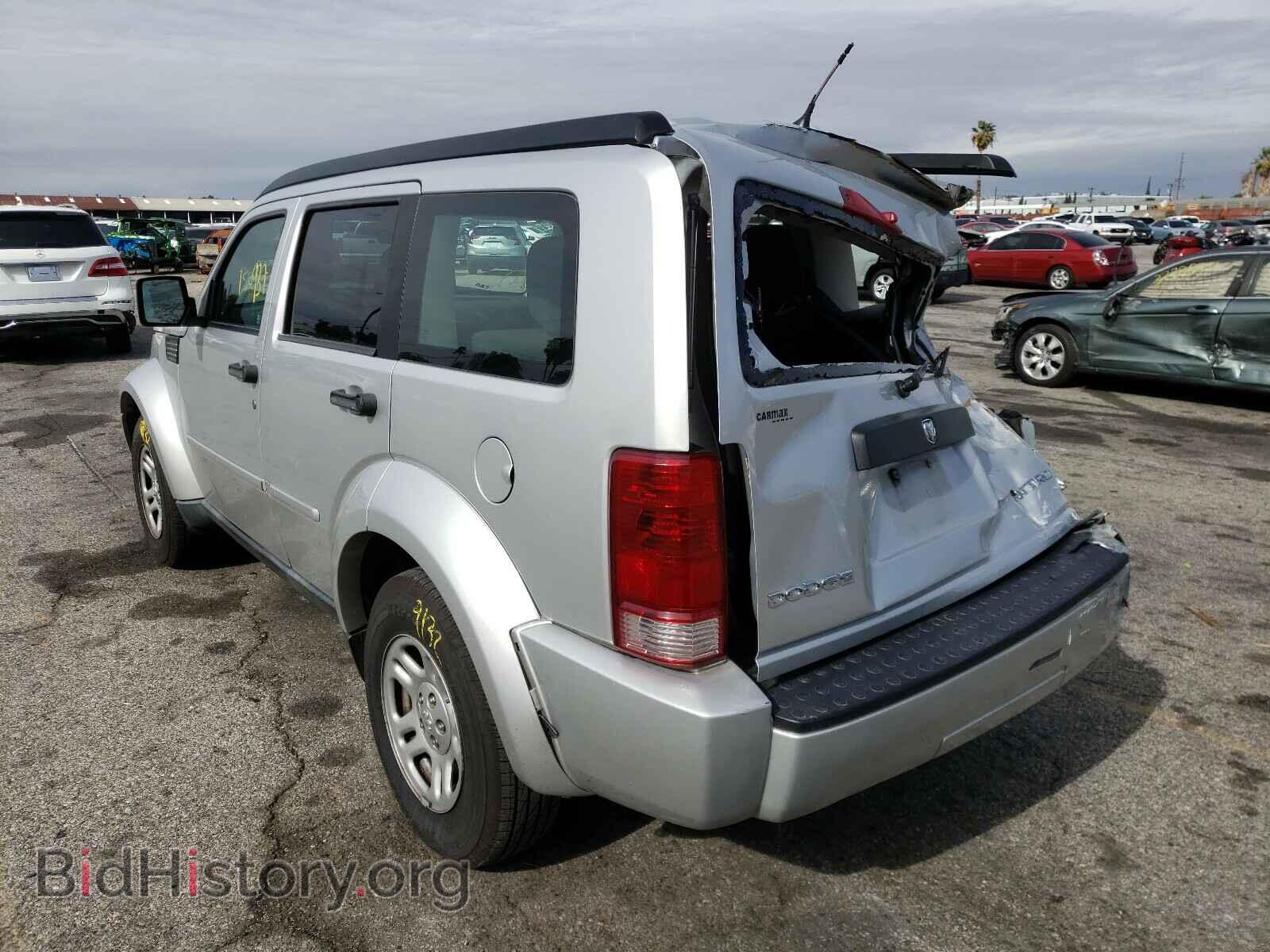 2011 DODGE NITRO - VIN: 1D4PT2GK6BW600436 - Фото 3