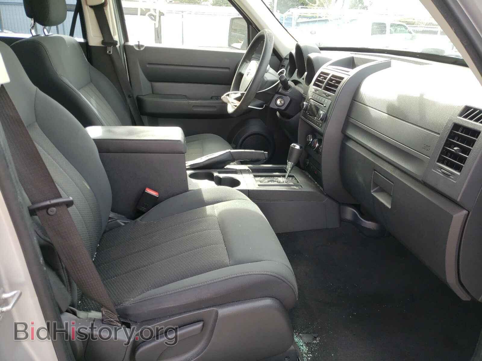 2011 DODGE NITRO - VIN: 1D4PT2GK6BW600436 - Фото 5