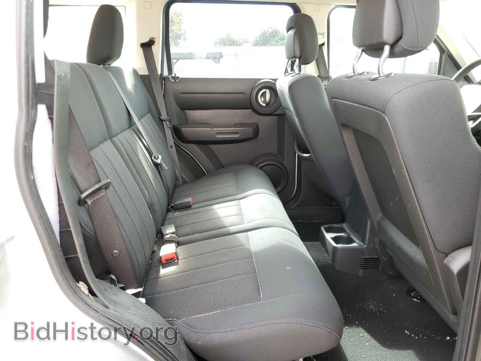 2011 DODGE NITRO - VIN: 1D4PT2GK6BW600436 - Фото 6
