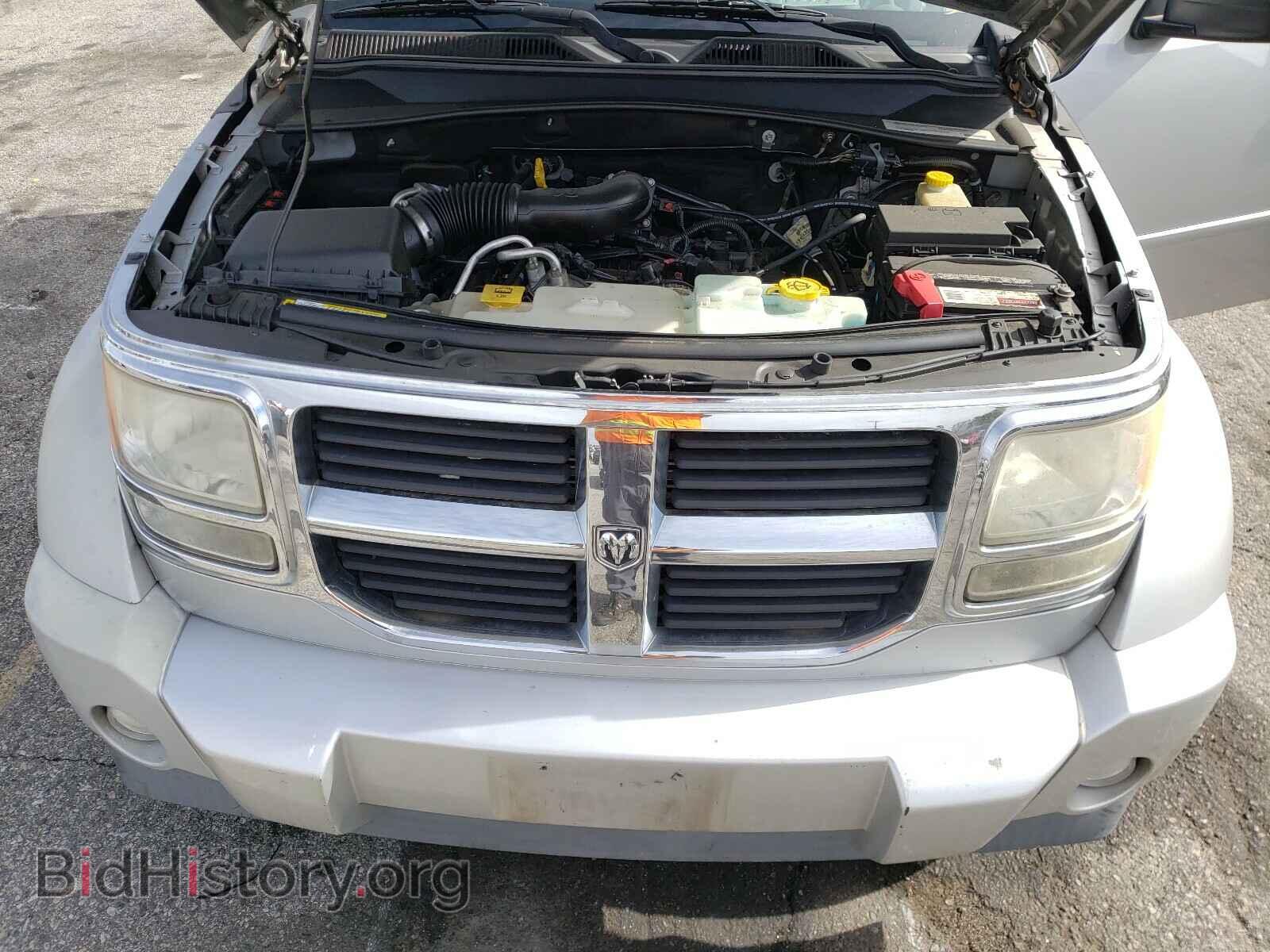 2011 DODGE NITRO - VIN: 1D4PT2GK6BW600436 - Фото 7