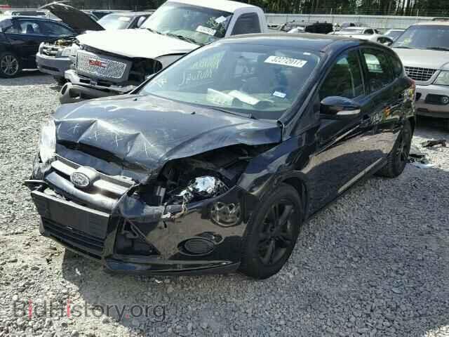 2013 FORD FOCUS - VIN: 1FADP3K20DL119187 - Photo 2