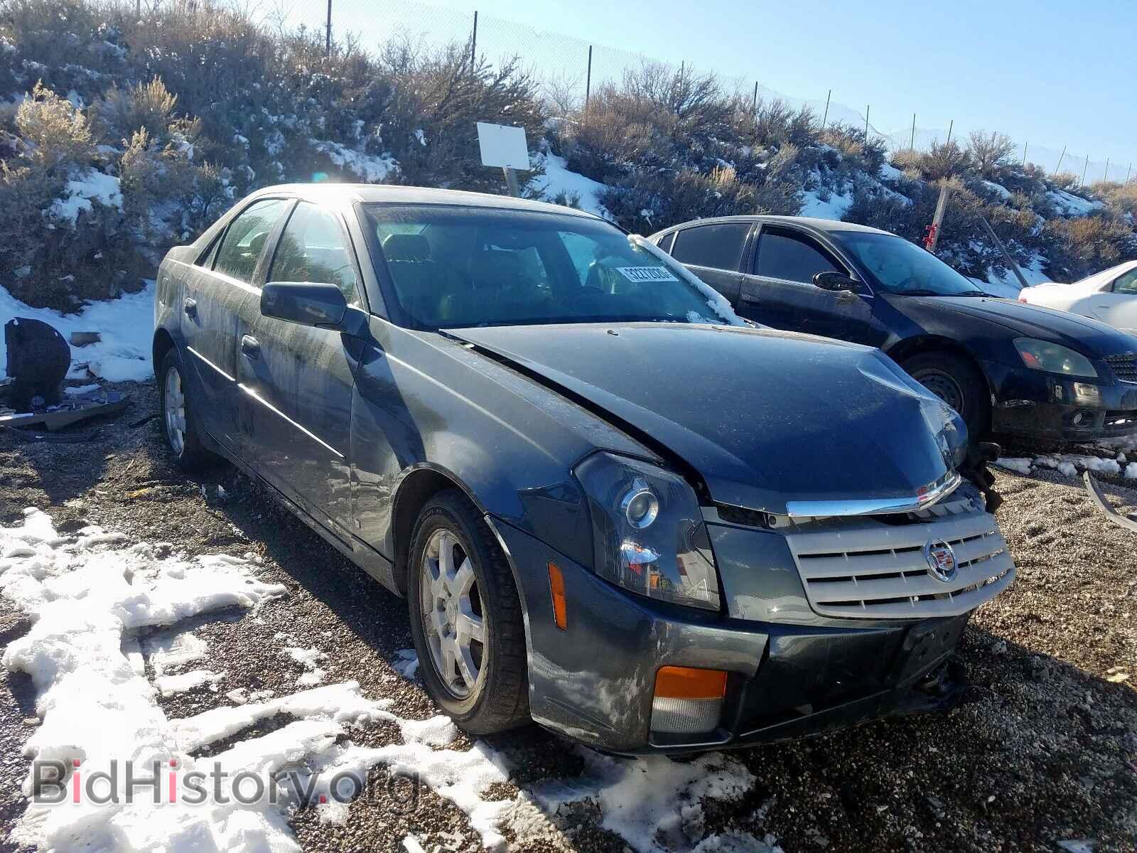 Фотография 1G6DP577570115770 - CADILLAC CTS 2007
