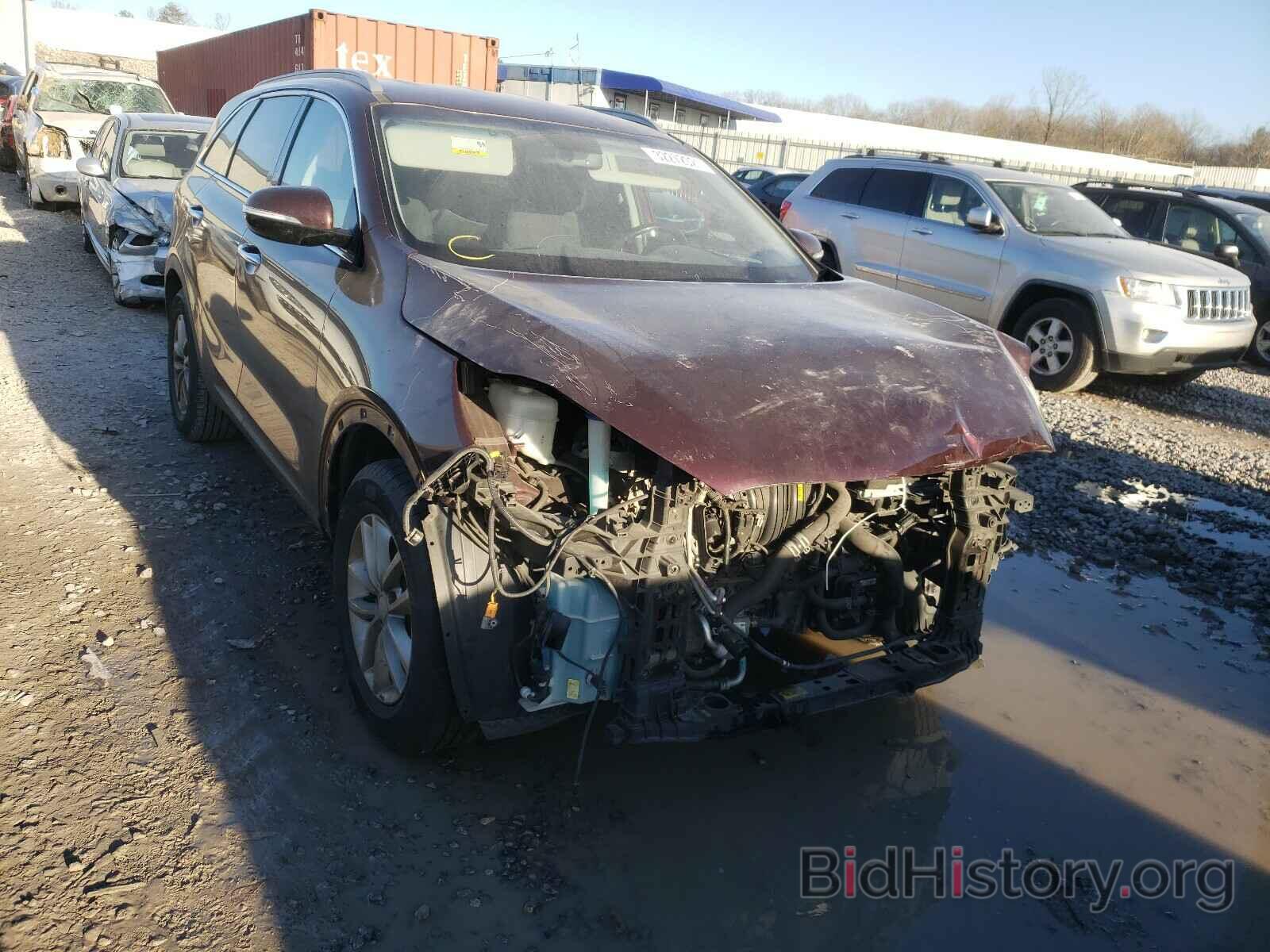 Фотография 5XYPG4A30GG115731 - KIA SORENTO 2016