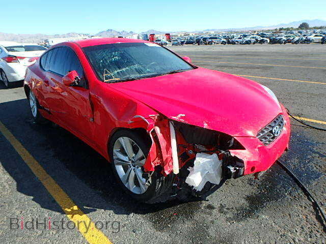 Photo KMHHT6KD7AU030230 - HYUNDAI GENESIS 2010