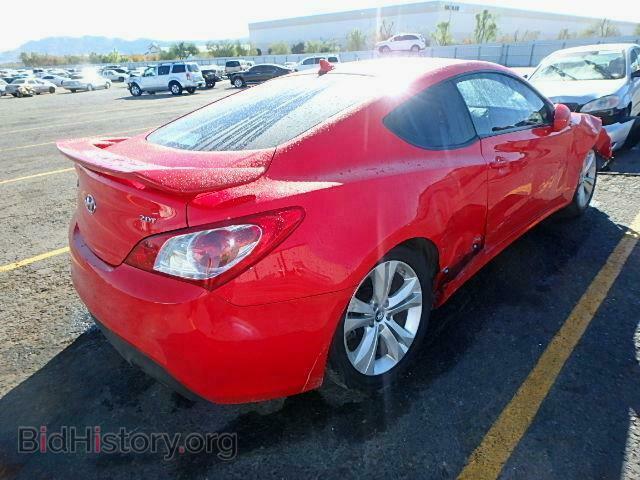 2010 HYUNDAI GENESIS - VIN: KMHHT6KD7AU030230 - Фото 4