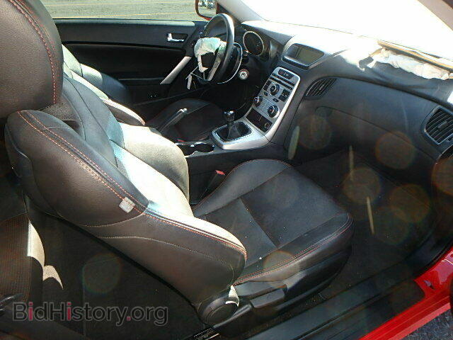 2010 HYUNDAI GENESIS - VIN: KMHHT6KD7AU030230 - Фото 5
