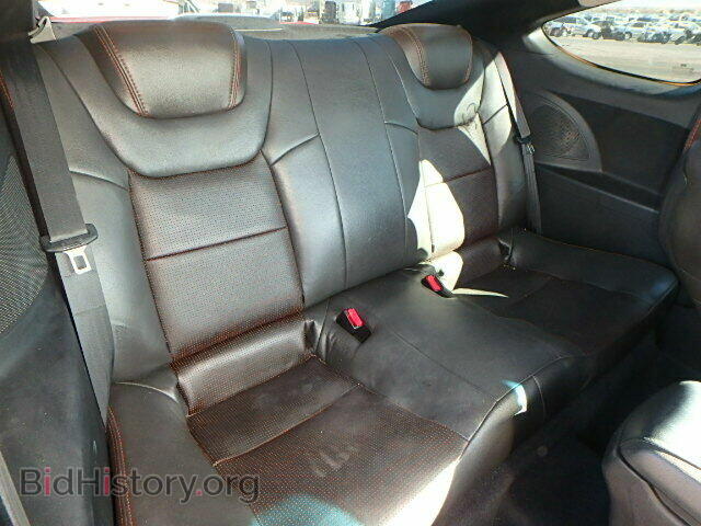 2010 HYUNDAI GENESIS - VIN: KMHHT6KD7AU030230 - Фото 6