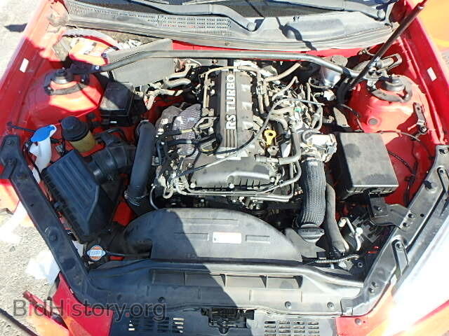 2010 HYUNDAI GENESIS - VIN: KMHHT6KD7AU030230 - Фото 7