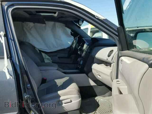 2012 HONDA PILOT - VIN: 5FNYF3H79CB017891 - Фото 5