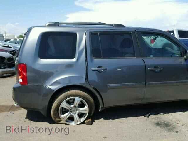 2012 HONDA PILOT - VIN: 5FNYF3H79CB017891 - Фото 9