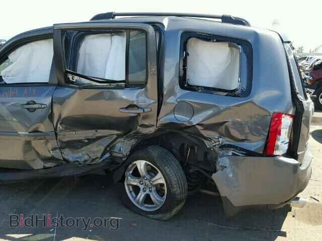 2012 HONDA PILOT - VIN: 5FNYF3H79CB017891 - Фото 10