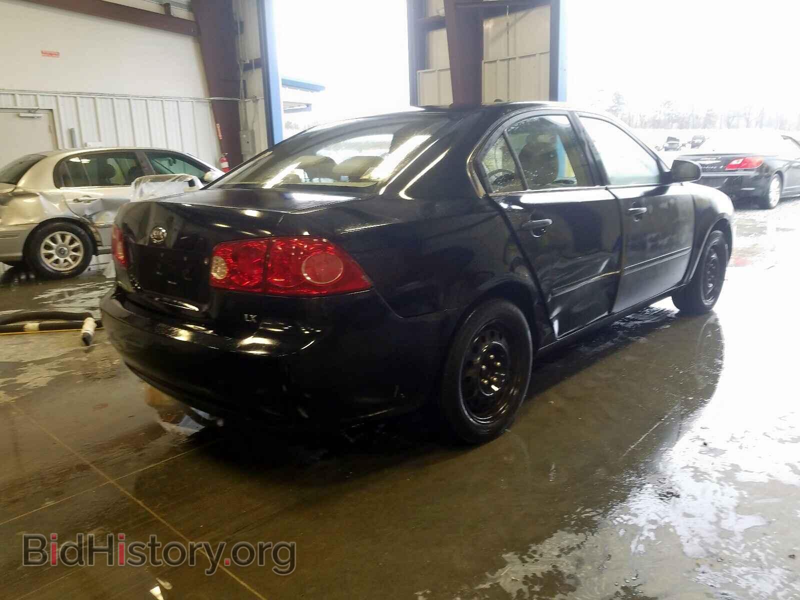 2007 KIA OPTIMA - VIN: KNAGE123375091286 - Фото 4