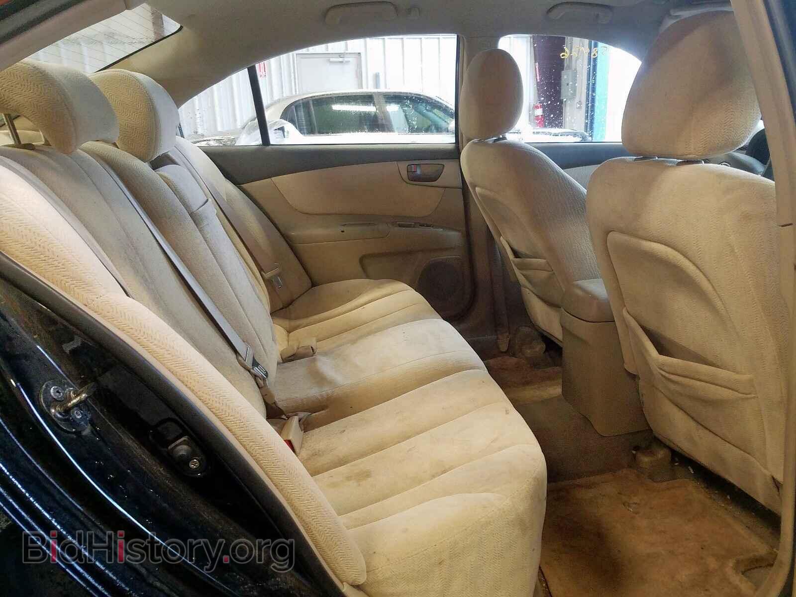 2007 KIA OPTIMA - VIN: KNAGE123375091286 - Фото 6