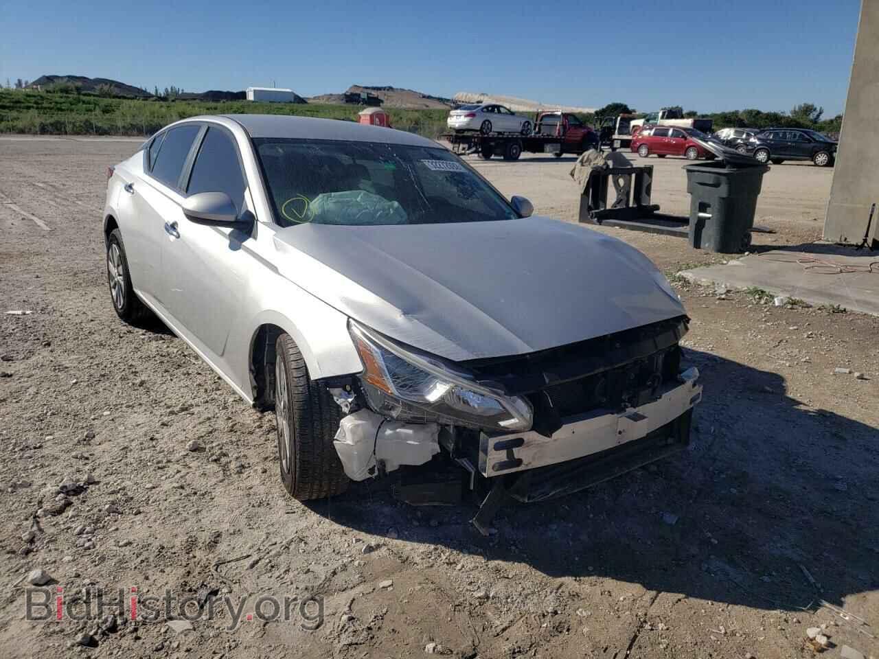 Фотография 1N4BL4BV4KC146361 - NISSAN ALTIMA 2019
