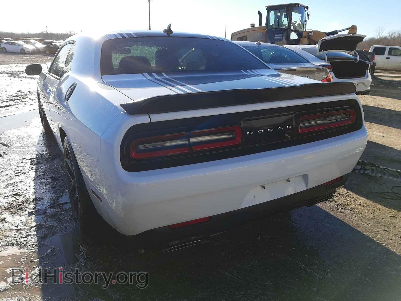 2017 DODGE CHALLENGER - VIN: 2C3CDZFJ0HH535167 - Photo 3
