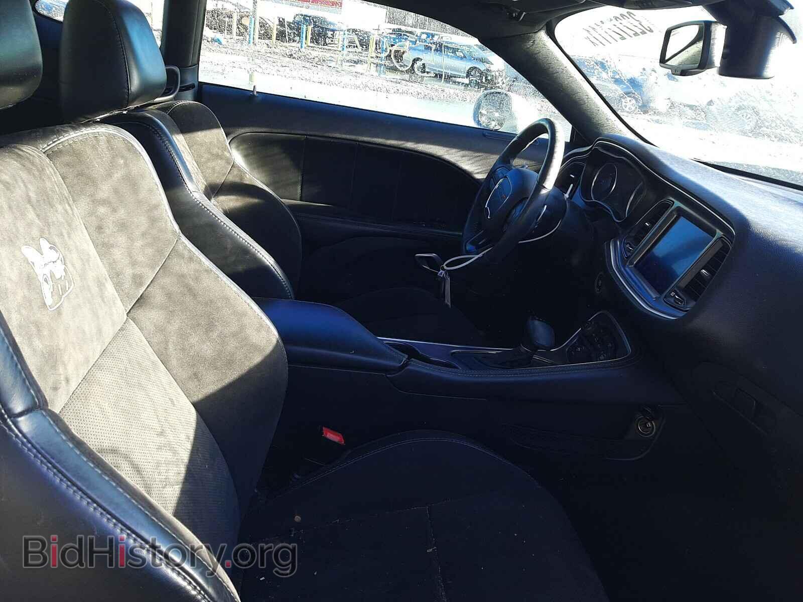 2017 DODGE CHALLENGER - VIN: 2C3CDZFJ0HH535167 - Photo 5