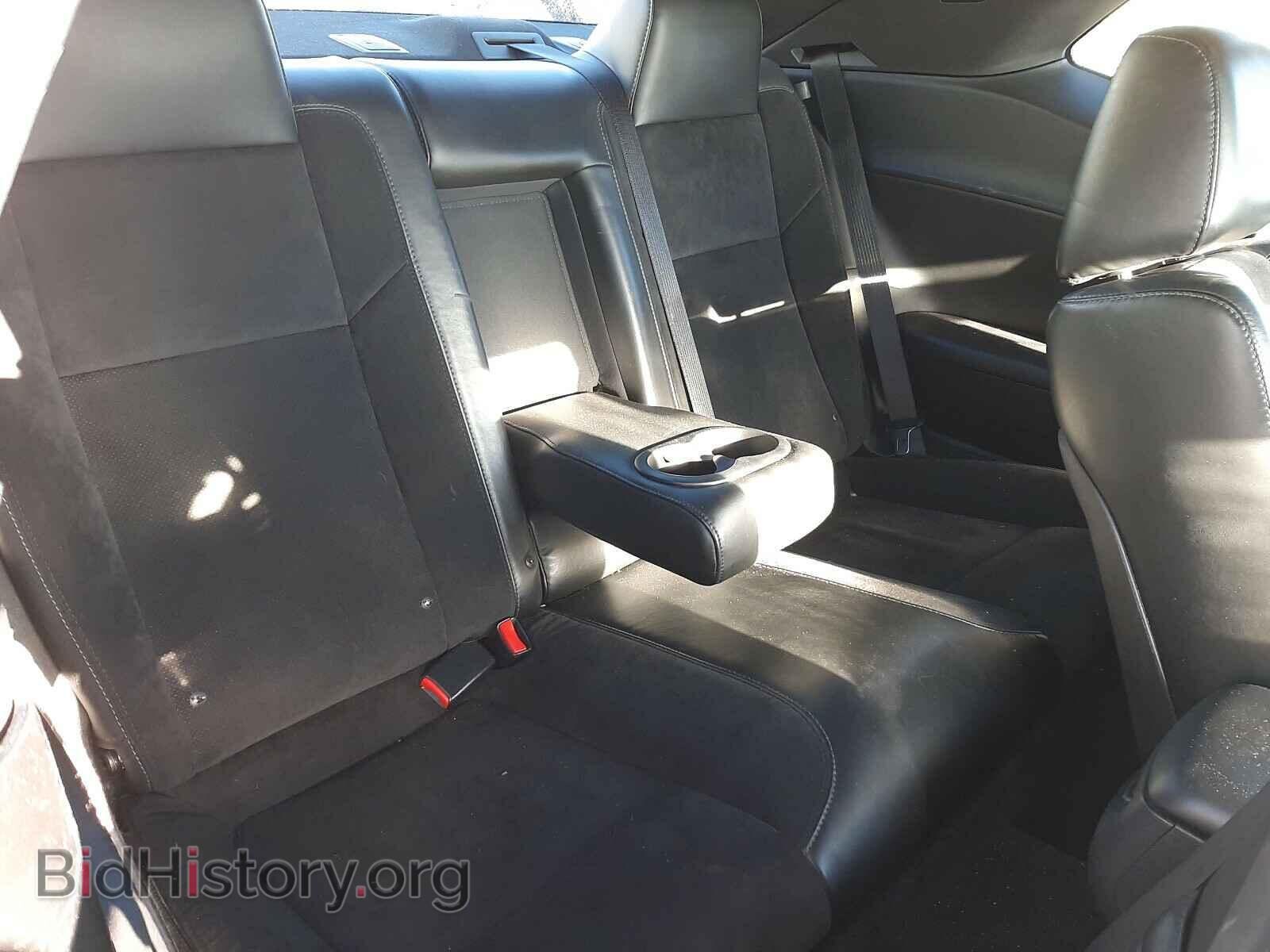 2017 DODGE CHALLENGER - VIN: 2C3CDZFJ0HH535167 - Photo 6