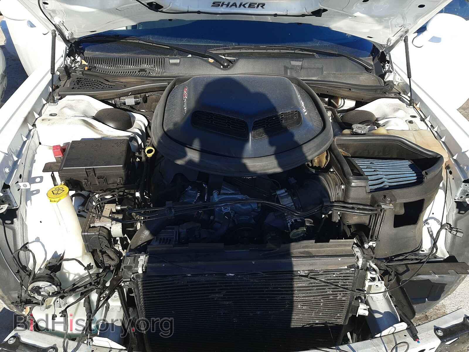 2017 DODGE CHALLENGER - VIN: 2C3CDZFJ0HH535167 - Photo 7
