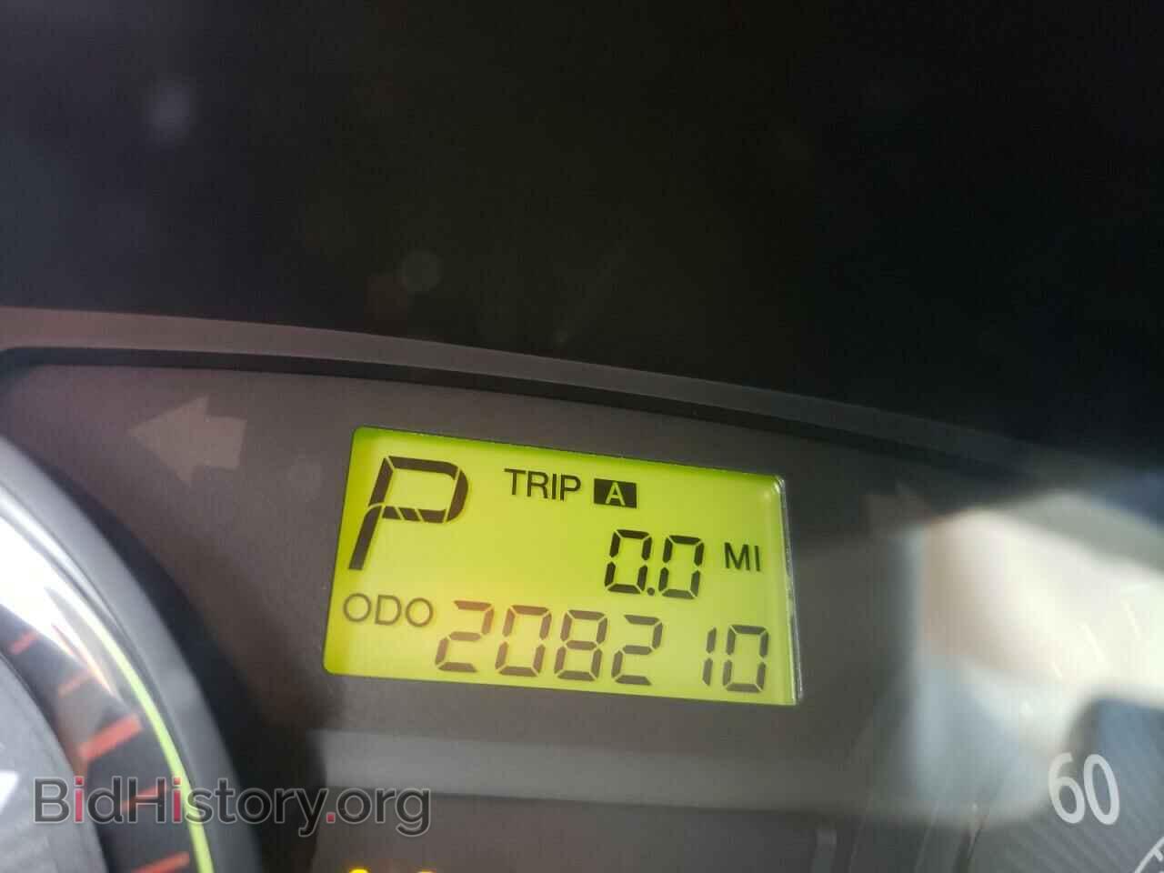 2008 KIA RIO - VIN: KNADE123786296012 - Фото 8