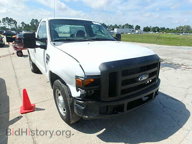 Фотография 1FTNF2A5XAEA61693 - FORD F250 2010