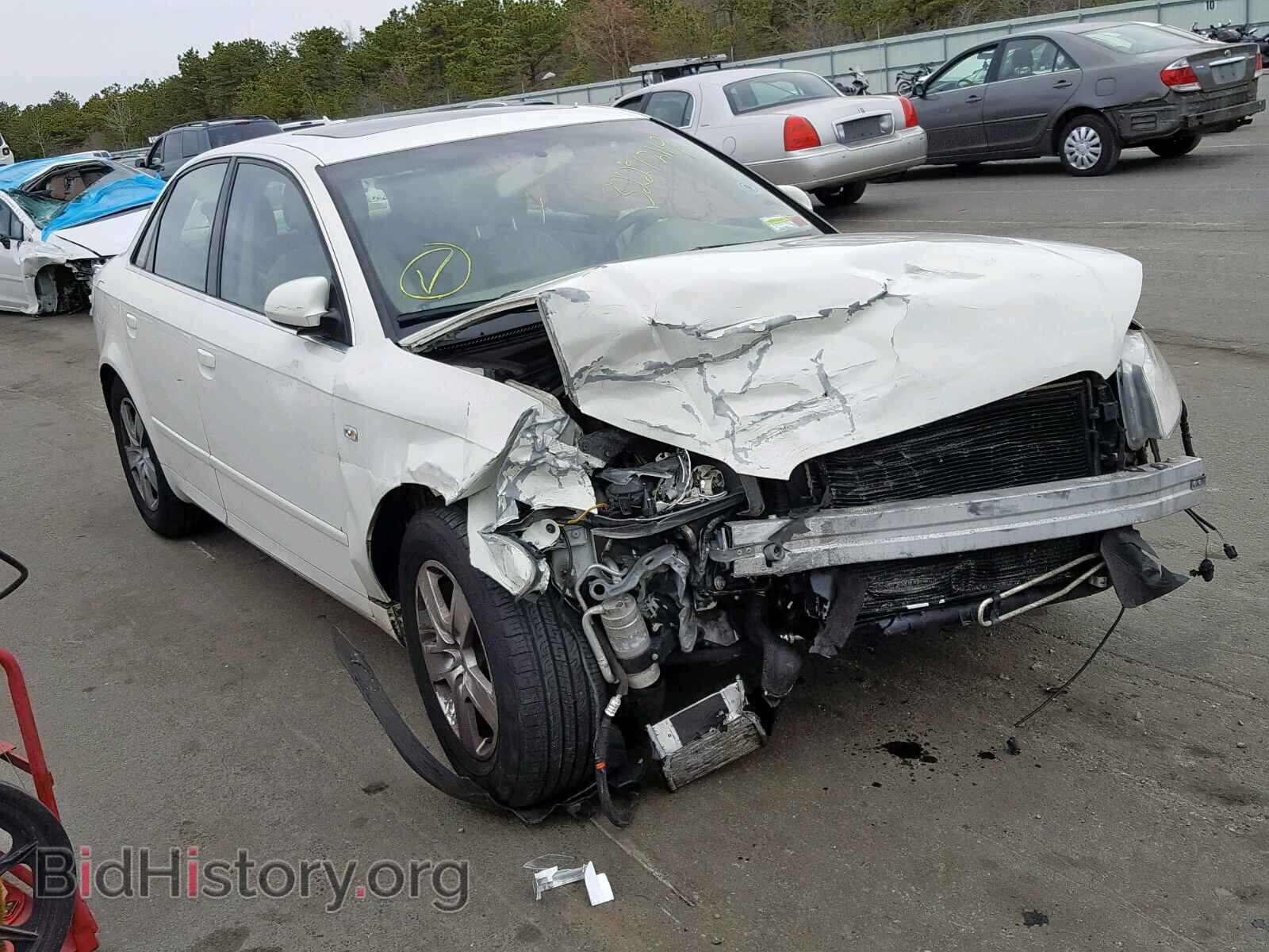Photo WAUDF78E85A550764 - AUDI A4 2005