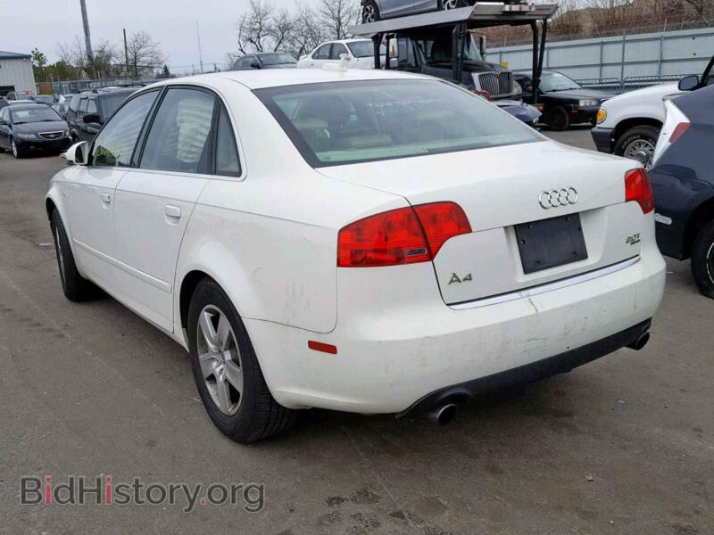 2005 Audi A4 (VIN WAUDF78E85A550764) — фото 3 из 10